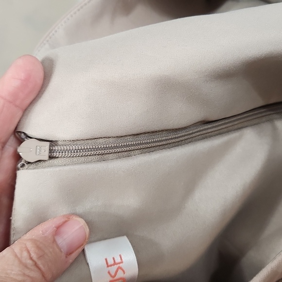 JJs House Taupe Mother of the Bride/Groom Dress - Picture 7 of 8